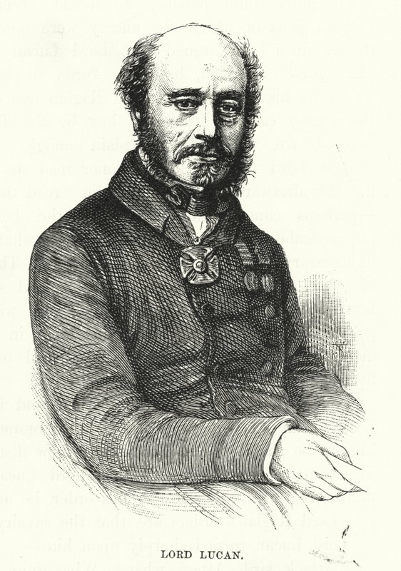 Lord Lucan (kaiverrus) tekijältä English School