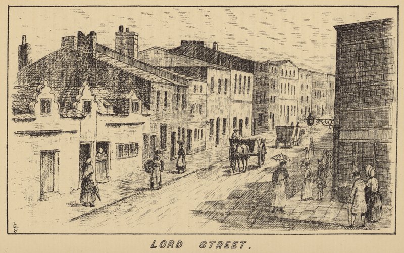 Lord Street tekijältä English School