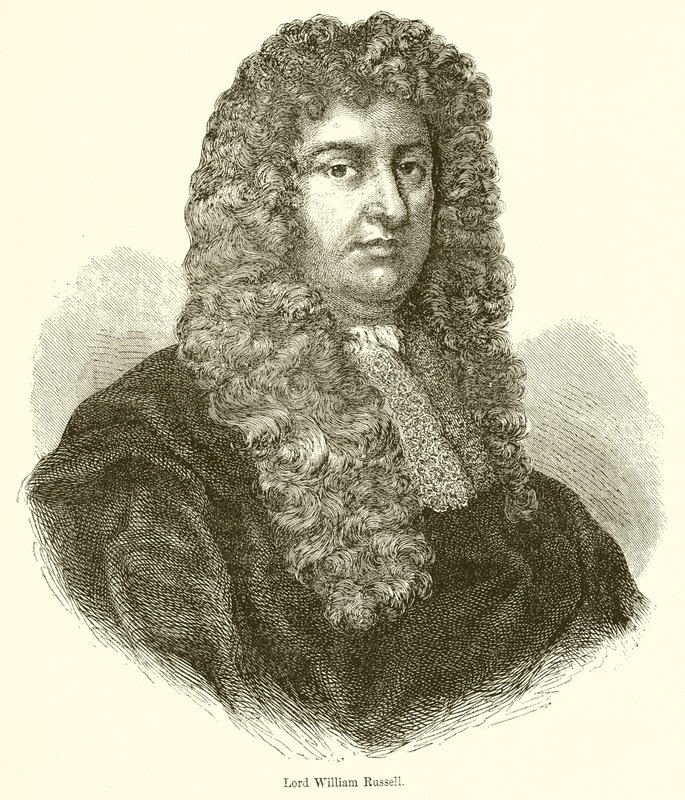 Lordi William Russell tekijältä English School