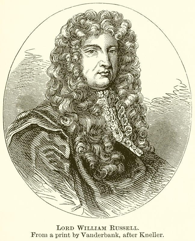 Lordi William Russell tekijältä English School