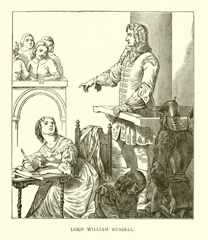Lordi William Russell tekijältä English School