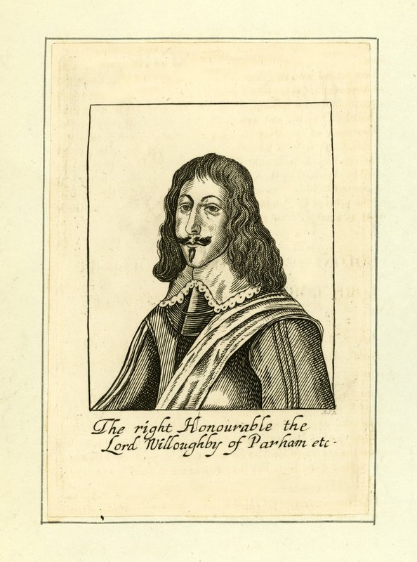 Lord Willoughby Parhamista tekijältä English School