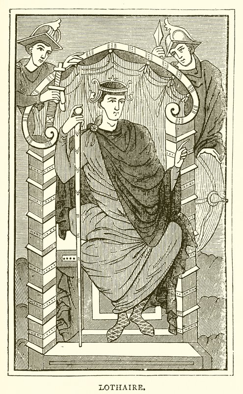 Lothaire tekijältä English School