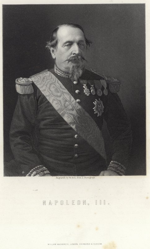 Louis-Napoleon Bonaparte tekijältä English School