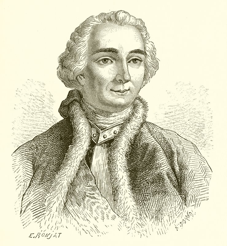 Louis Montcalm tekijältä English School