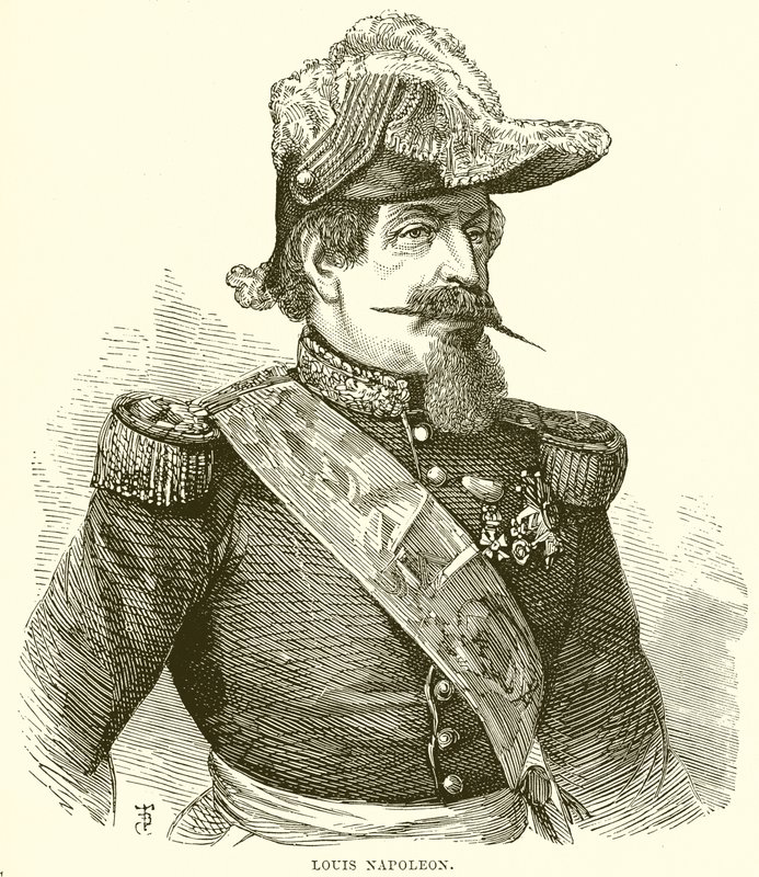 Louis Napoleon tekijältä English School