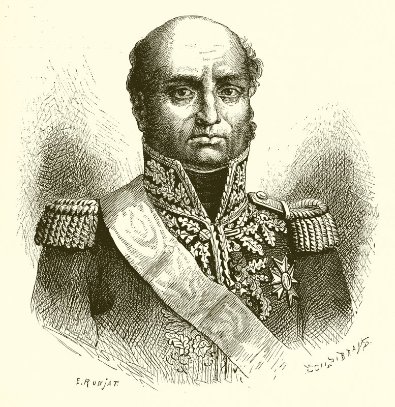 Louis Nicolas Davout tekijältä English School