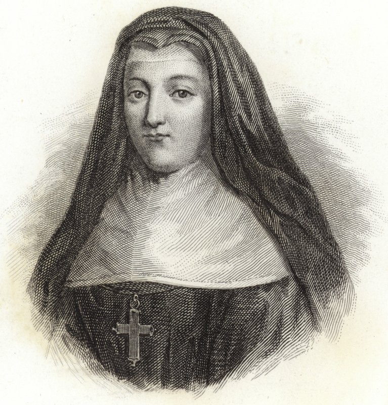 Louise Adelaide dOrleans tekijältä English School