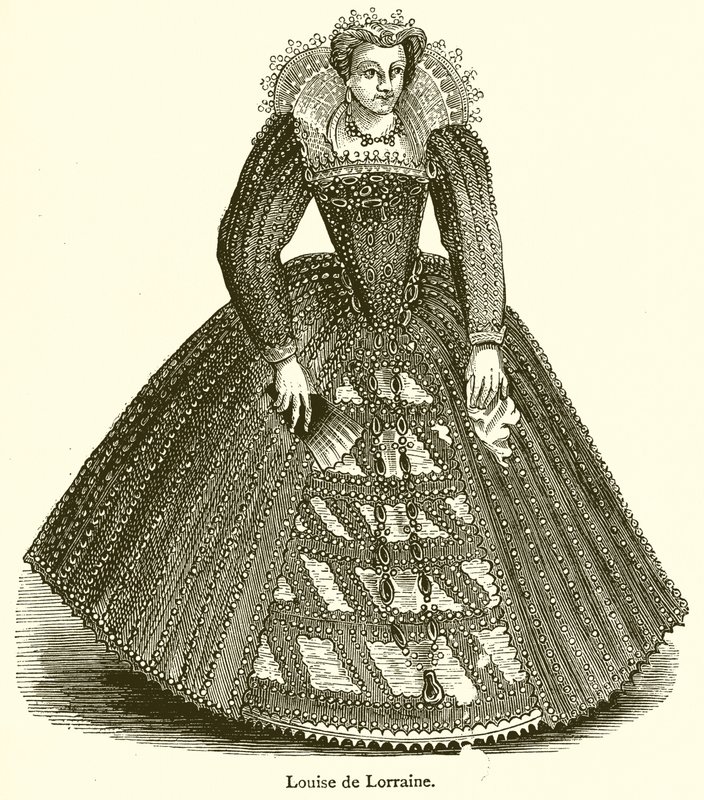 Louise Lorrainesta tekijältä English School