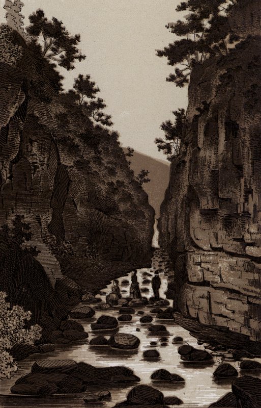 Lovers Leap (litho) tekijältä English School