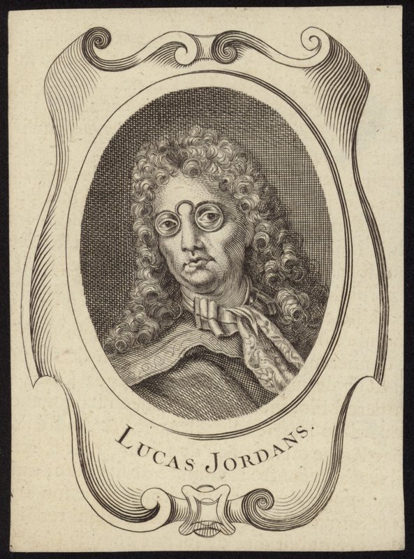 Luca Giordano, italialainen taidemaalari tekijältä English School