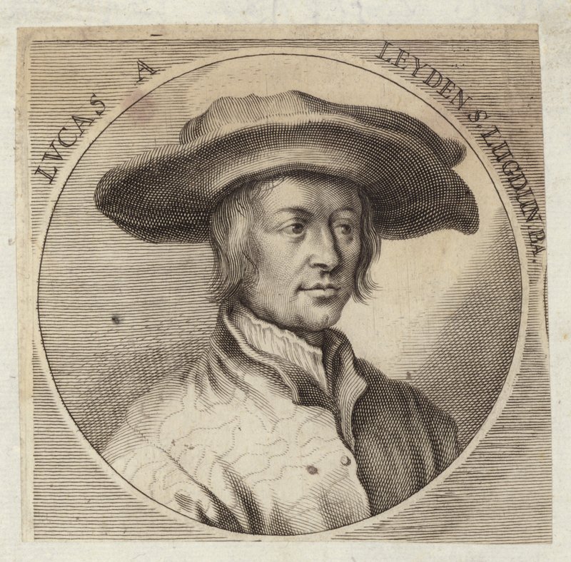 Lucas van Leyden tekijältä English School