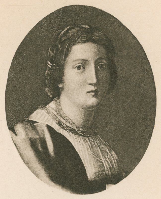Lucrezia Del Sarto tekijältä English School