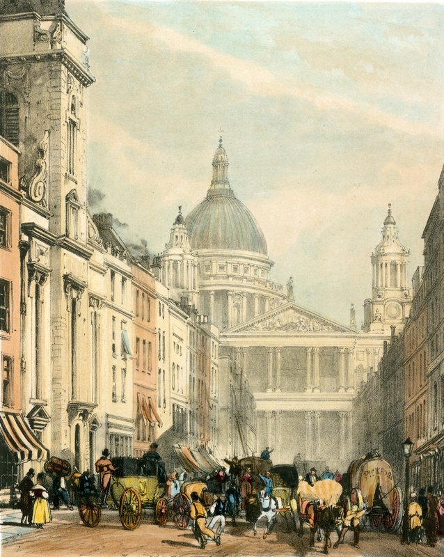 Ludgate Hill tekijältä English School