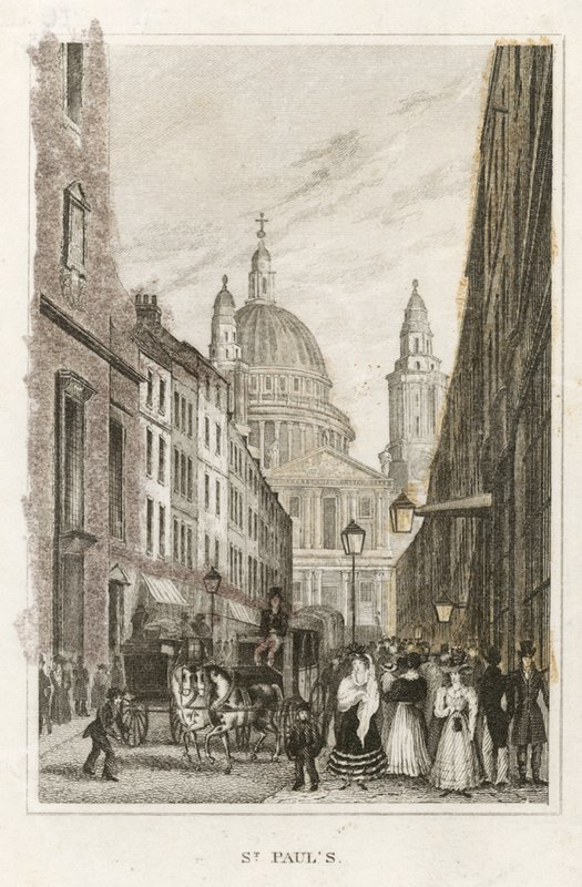 Ludgate Hill tekijältä English School