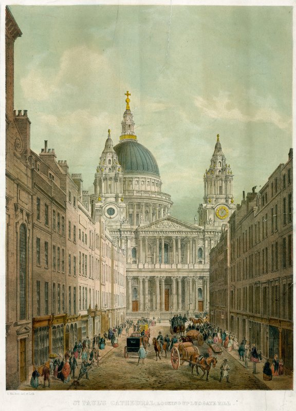 Ludgate Hill tekijältä English School