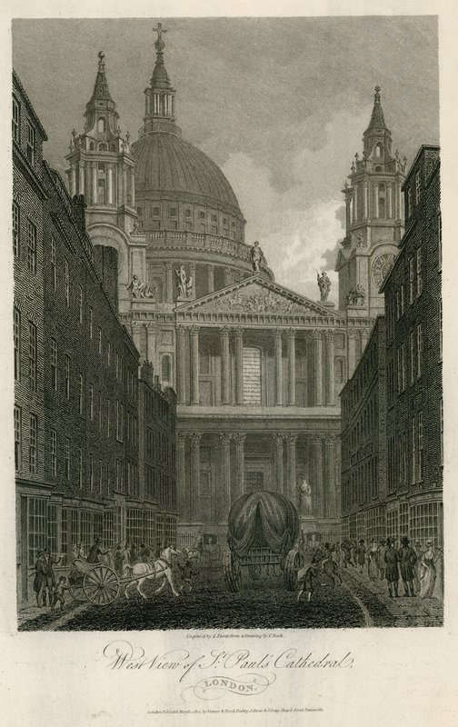 Ludgate Hill tekijältä English School