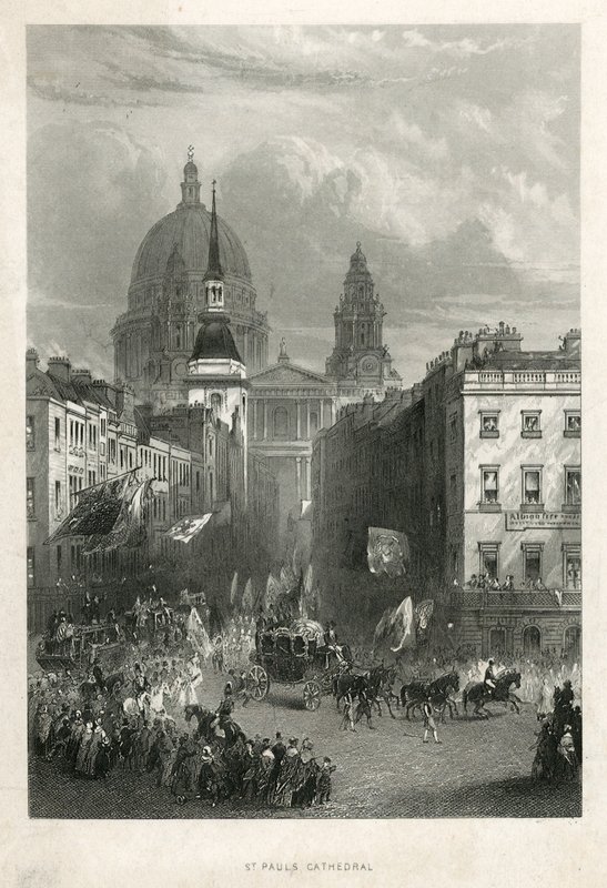 Ludgate Hill tekijältä English School