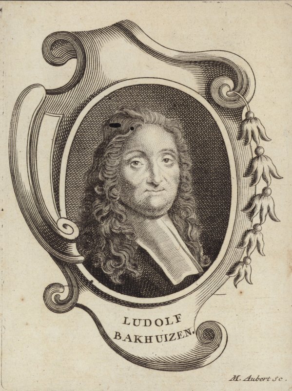 Ludolf Bakhuizen tekijältä English School