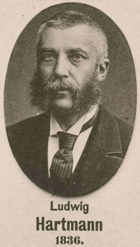 Ludwig Hartmann (kaiverrus) tekijältä English School