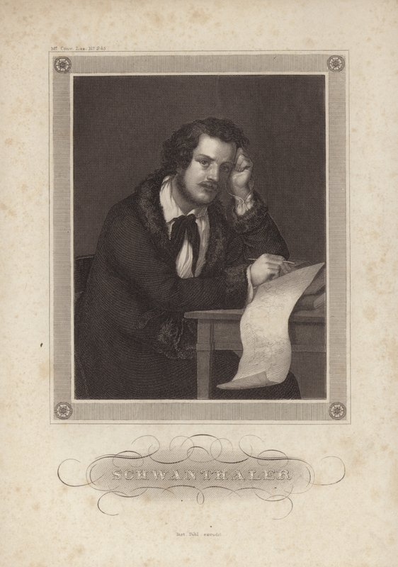 Ludwig Michael von Schwanthaler tekijältä English School