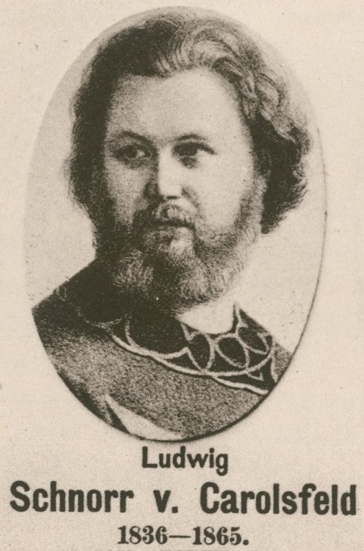 Ludwig Schnorr von Carolsfeld (kaiverrus) tekijältä English School