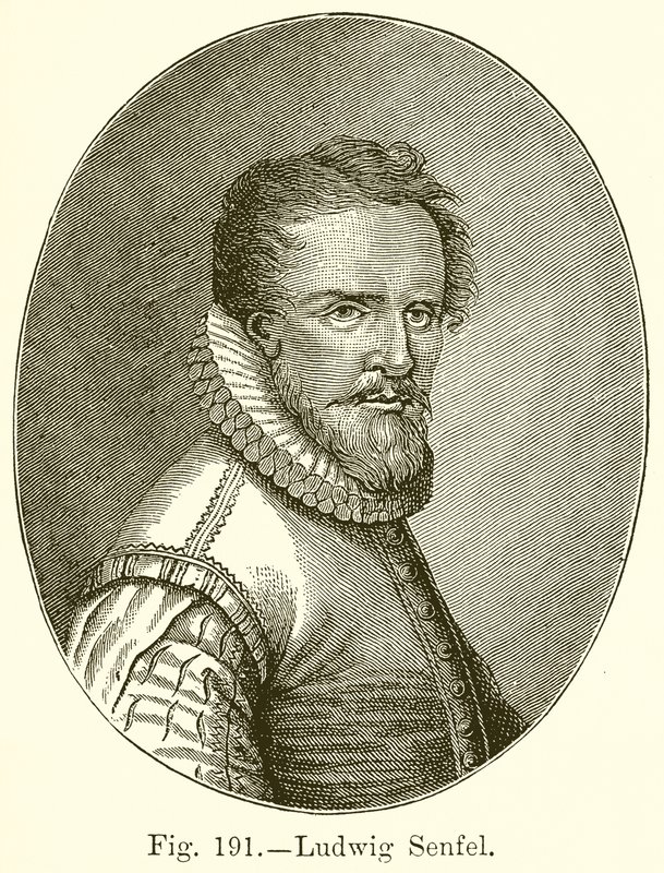 Ludwig Senfel tekijältä English School