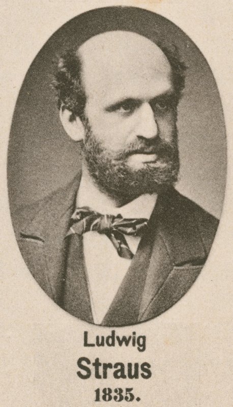 Ludwig Straus (syväpaino) tekijältä English School
