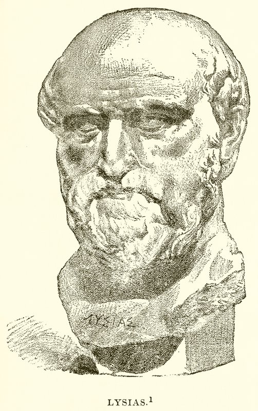 Lysias tekijältä English School
