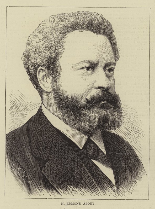 M Edmond Tietoja (kaiverrus) tekijältä English School