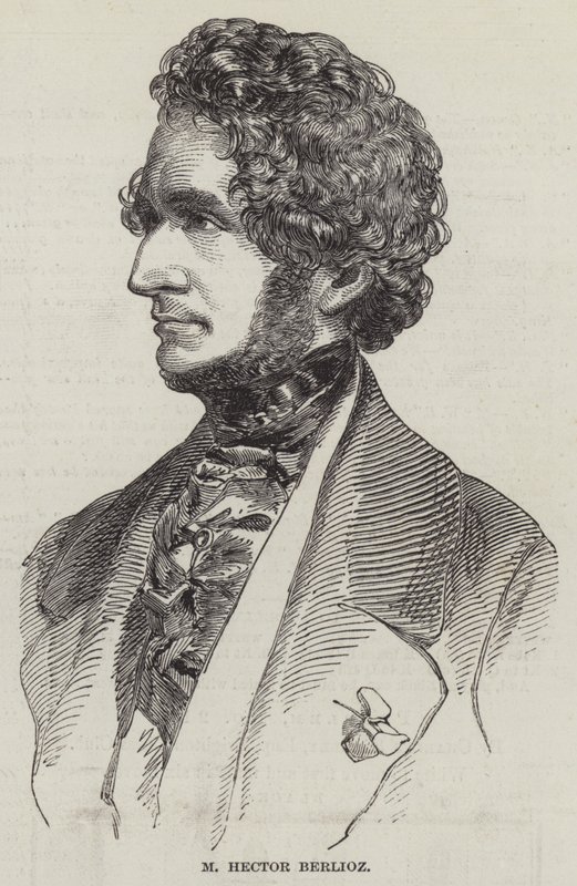M Hector Berlioz (kaiverrus) tekijältä English School