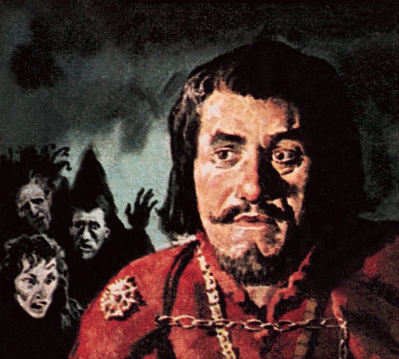 Macbeth tekijältä English School