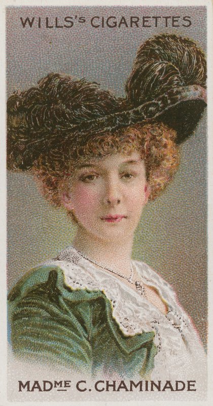 Madame Cecile Chaminade tekijältä English School