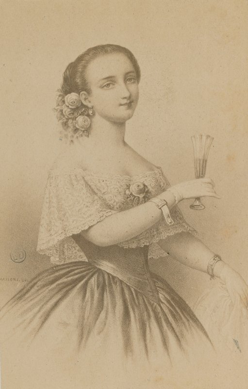 Mademoiselle Piccolomini tekijältä English School