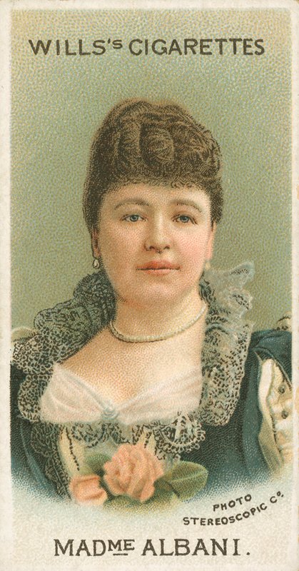 Madame Albanian Finn tekijältä English School