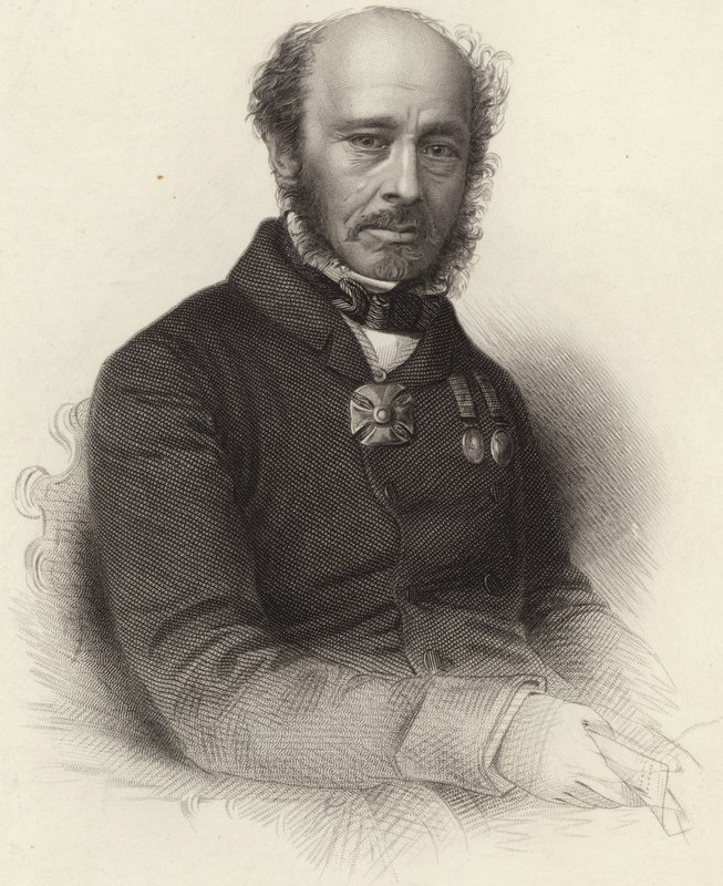 Kenraalimajuri George Bingham tekijältä English School