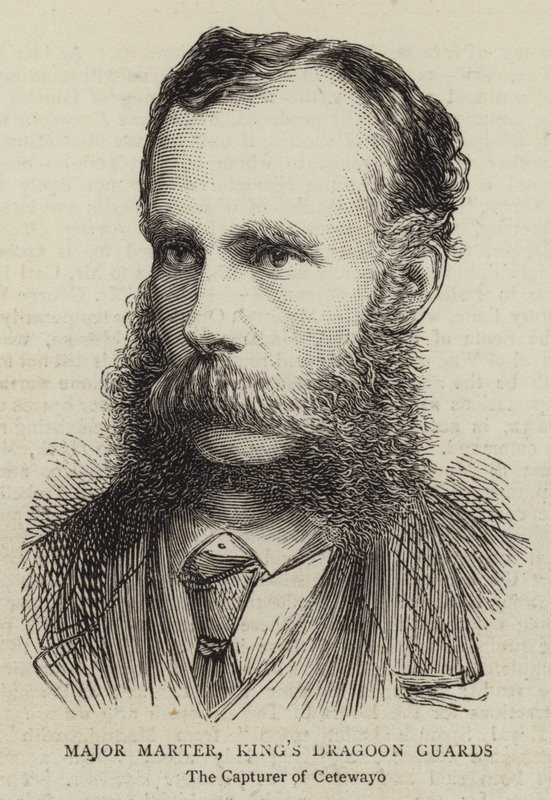Majuri Marter, King