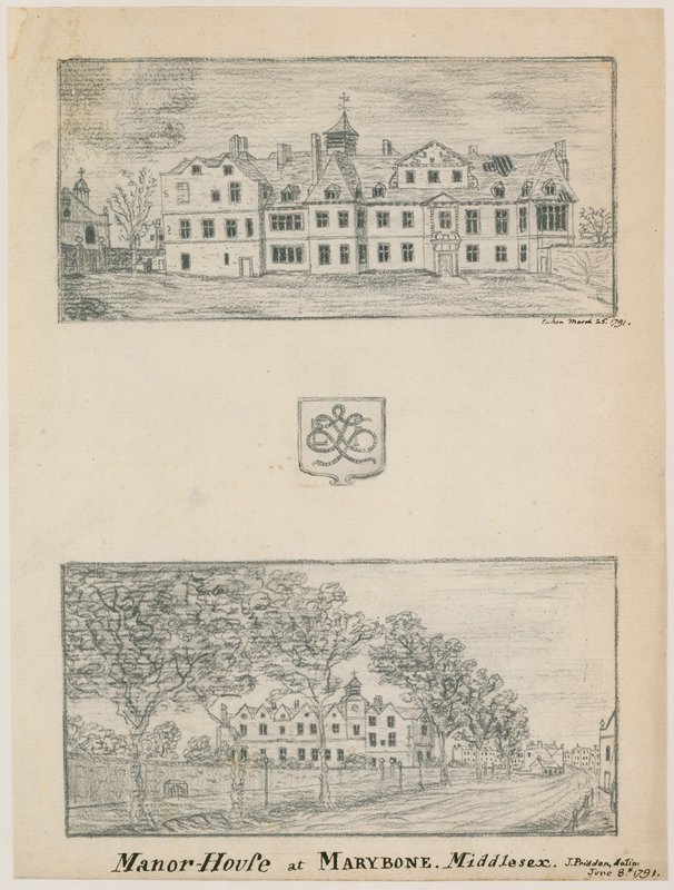 Manor House Marylebonessa, Lontoossa tekijältä English School