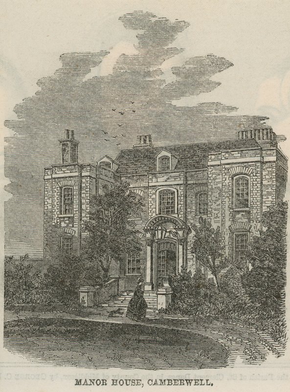 Manor House Camberwellissa tekijältä English School