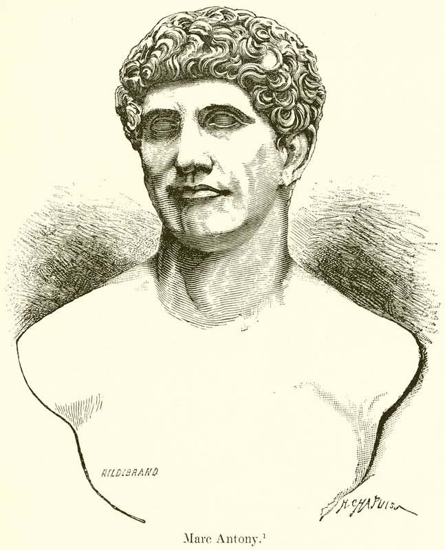 Mark Antony tekijältä English School