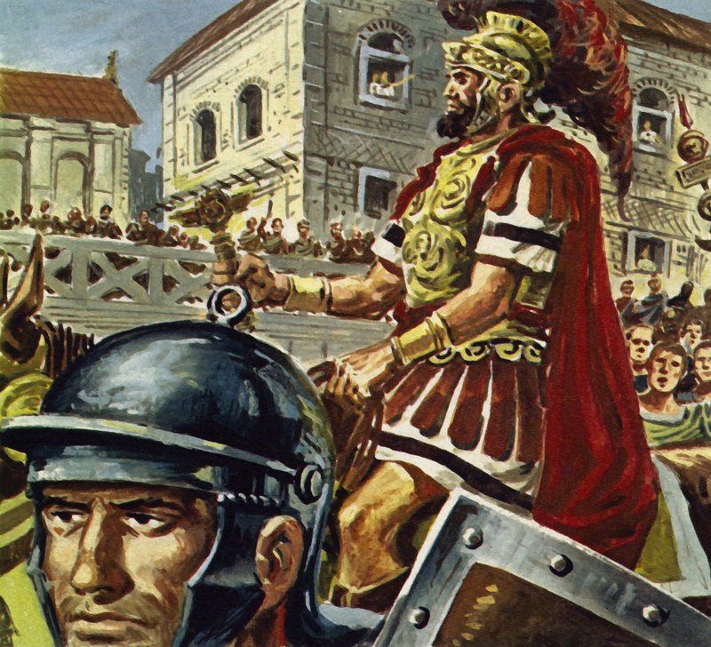 Marcus Atilius Regulus tuli ensimmäisen kerran huomion, kun hän otti Brindisin tekijältä English School