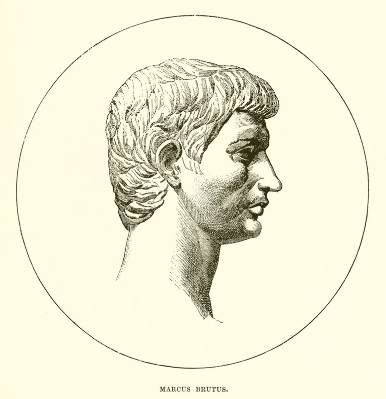 Marcus Brutus tekijältä English School