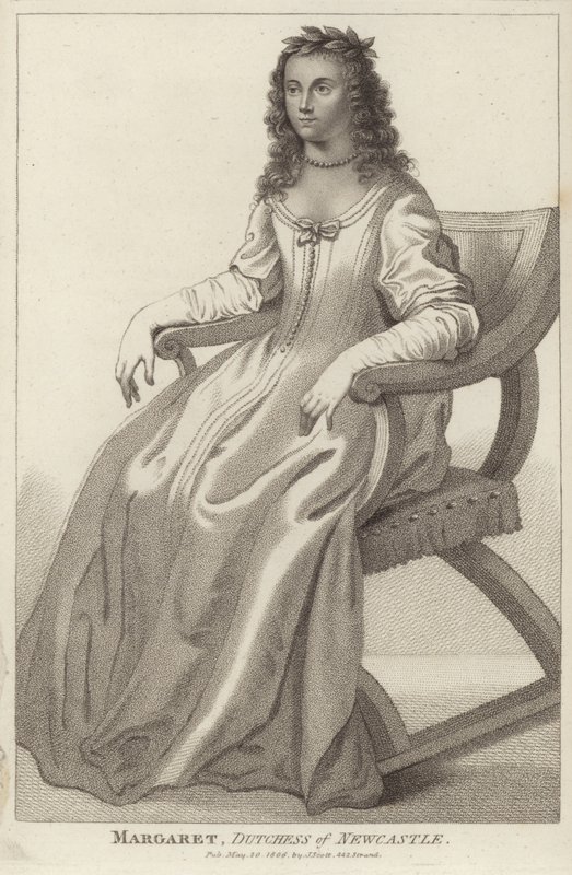 Margaret Cavendish tekijältä English School