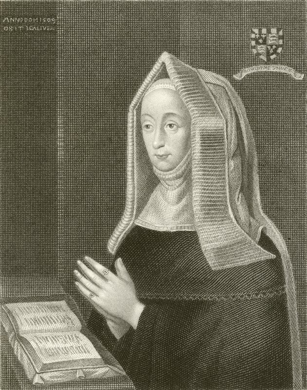 Margaret of Lancaster tekijältä English School