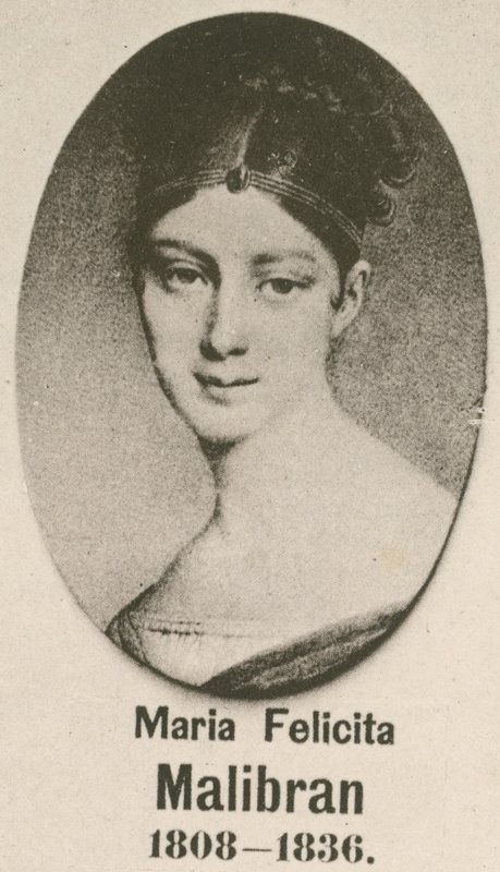 Maria Felicita Malibran (kaiverrus) tekijältä English School