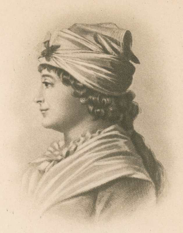 Marie-Jeanne Roland tekijältä English School
