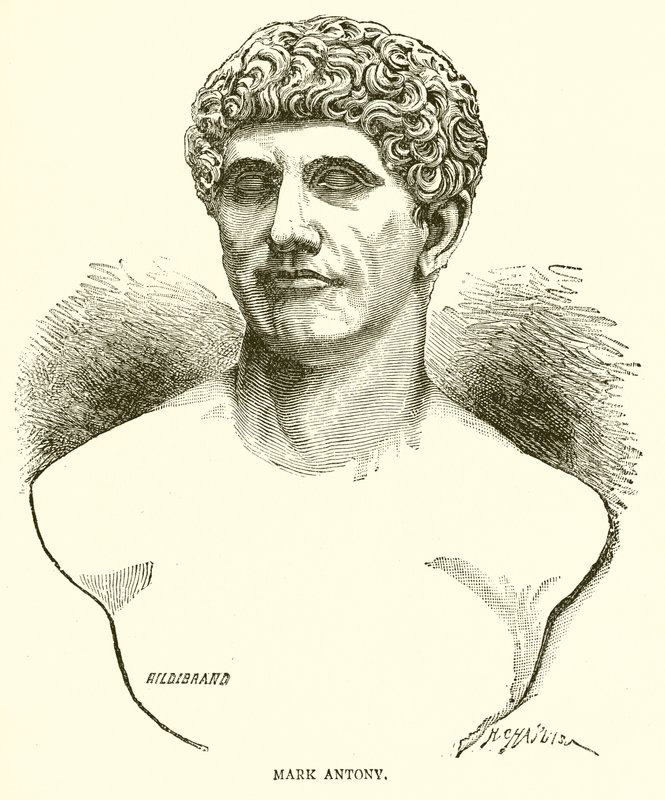 Mark Antony tekijältä English School