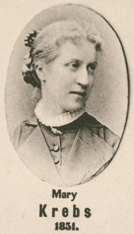 Mary Krebs (syväpaino) tekijältä English School