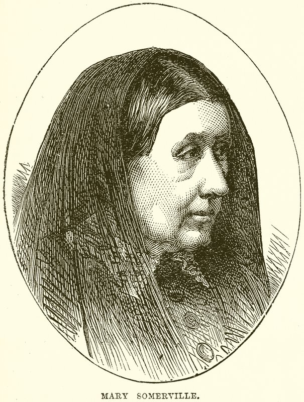Mary Somerville tekijältä English School