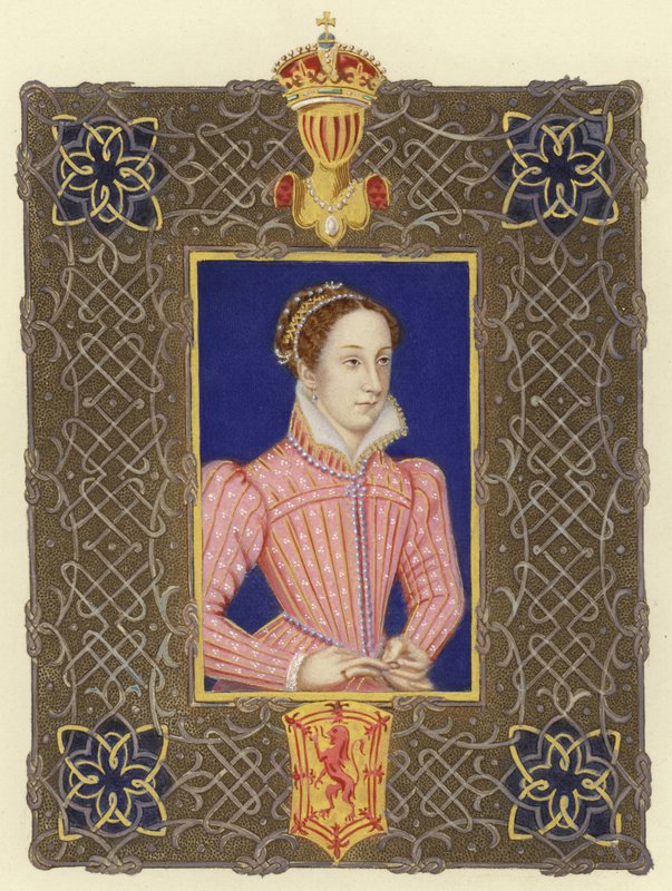 Mary Stuart tekijältä English School